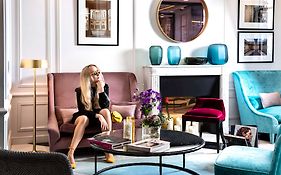 Hotel Bourgogne & Montana