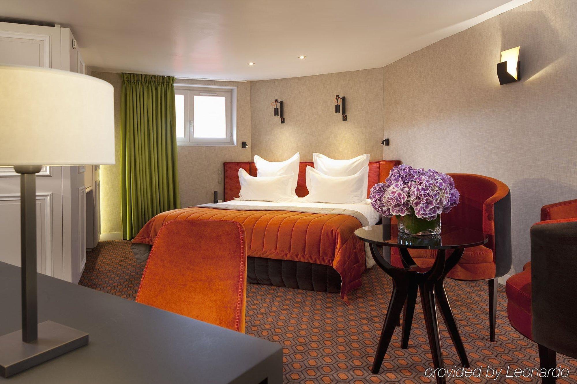Hotel Bourgogne & Montana Париж Экстерьер фото